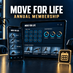 Move For Life (Annual)
