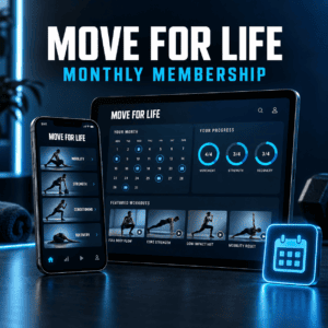 Move For Life (Monthly)