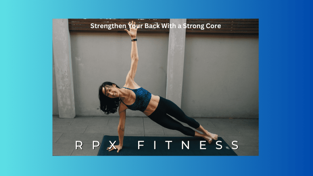 Strengthening Your Spine: Simple Exercises for a Pain-Free Life