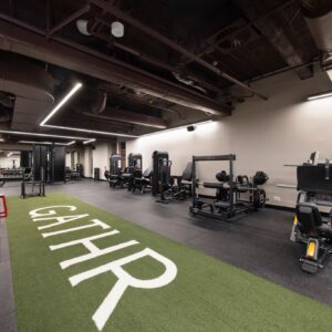 Private Coaching Monthly + App (GATHR Sydney CBD)